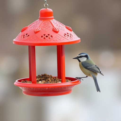 bird feeder