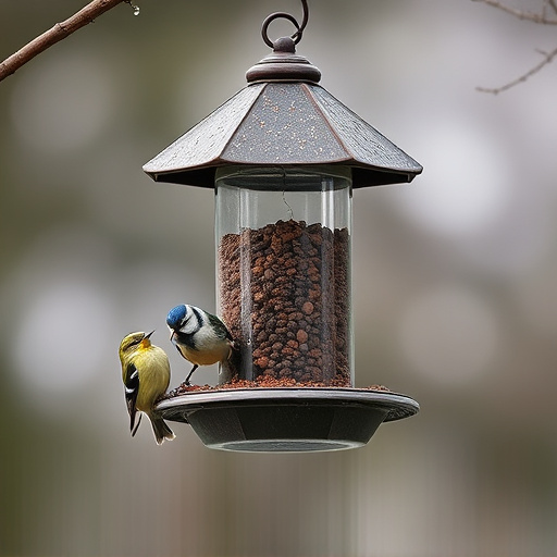 bird feeder