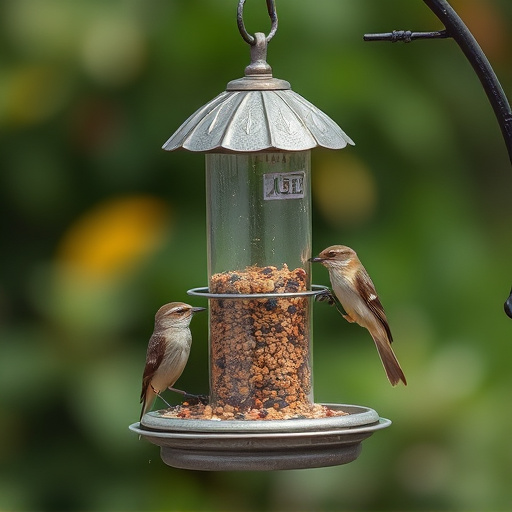 bird feeder