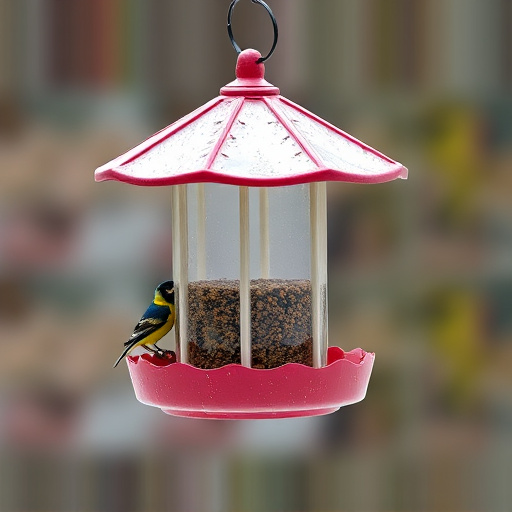 bird feeder