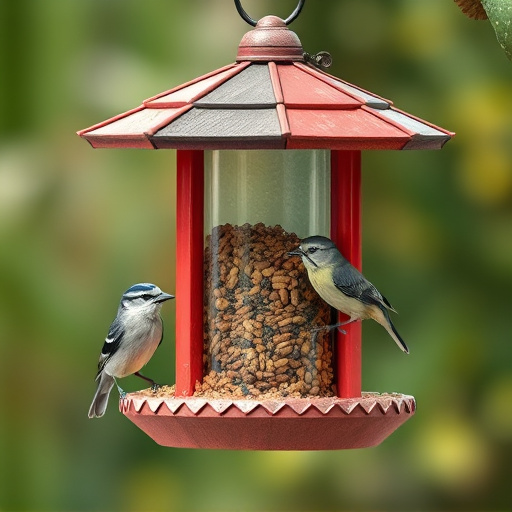 bird feeder