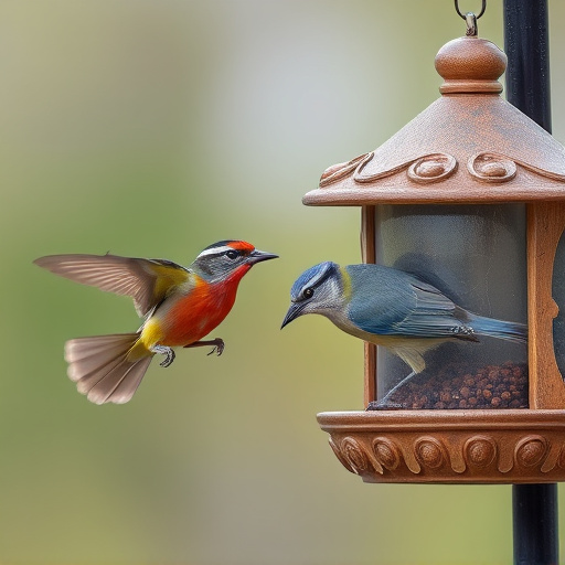bird feeder