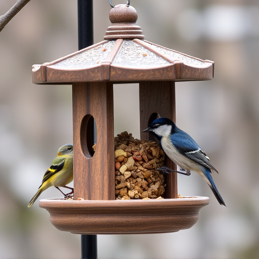 bird feeder