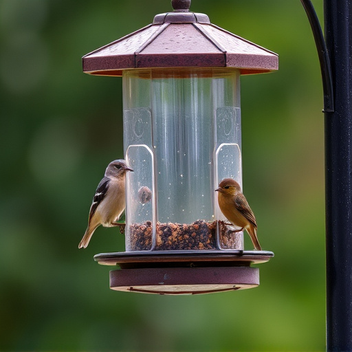 bird feeder