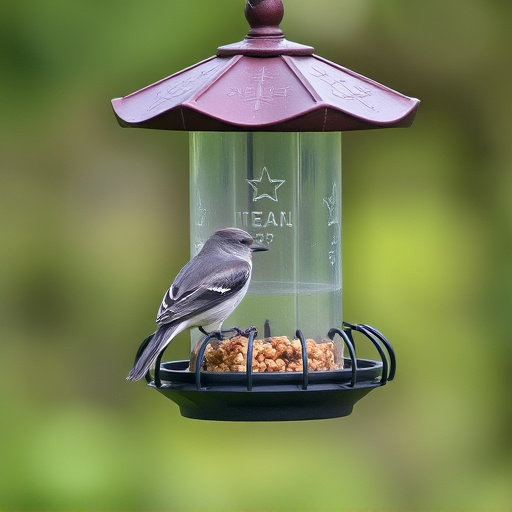 bird feeder