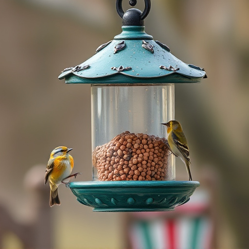 bird feeder