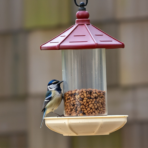 bird feeder