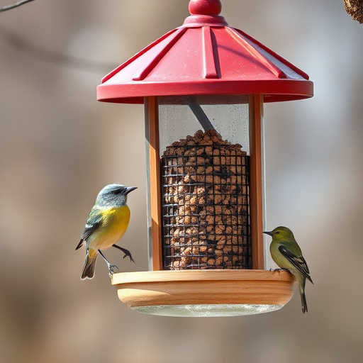 bird feeder