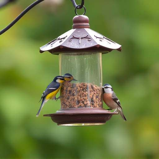 bird feeder