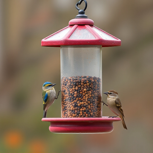 bird feeder