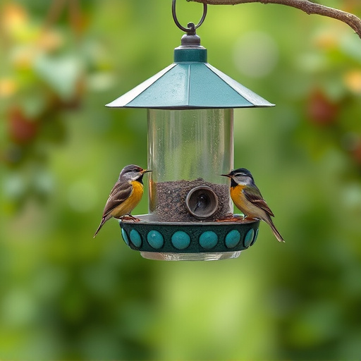 bird feeder