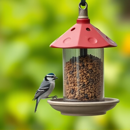 bird feeder
