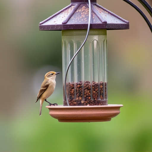 bird feeder