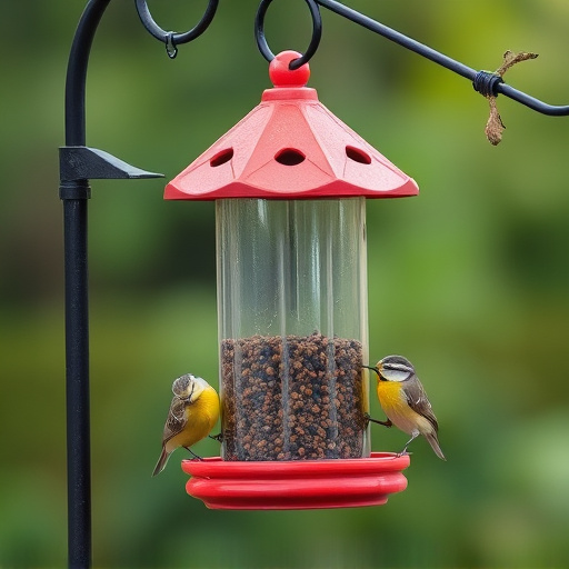 Save Money, Feed Birds: Eco-Friendly Guardian Peanuts from London's Top Feeder