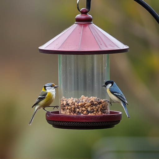 bird feeder