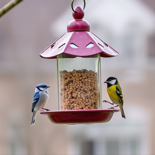 bird feeder