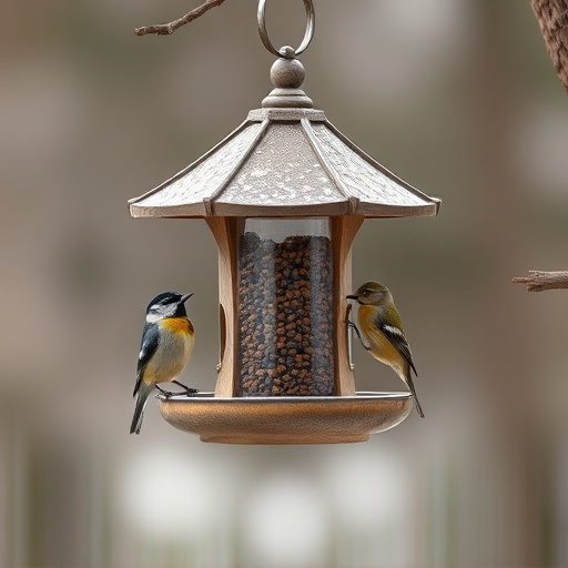 bird feeder
