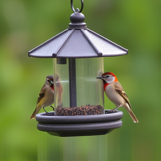 bird feeder