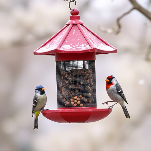 bird feeder
