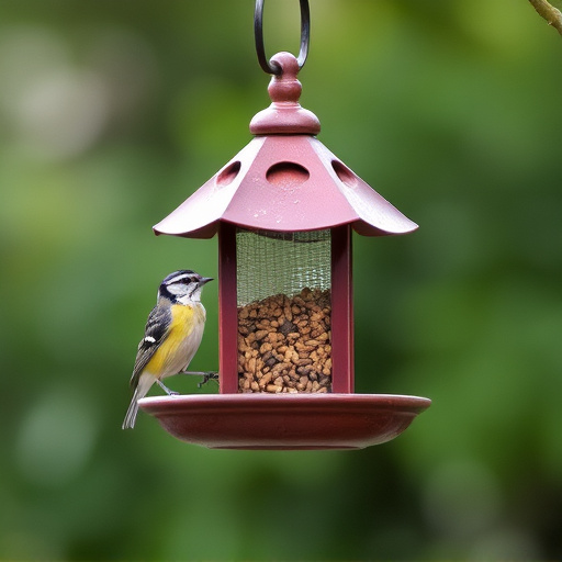 bird feeder