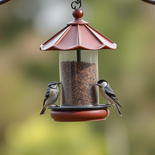 bird feeder