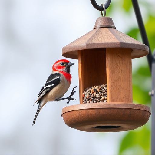 bird feeder