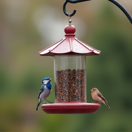 bird feeder