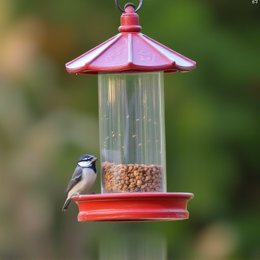 bird feeder