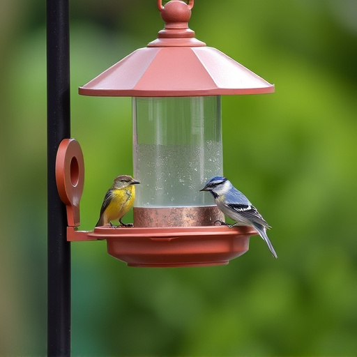 bird feeder