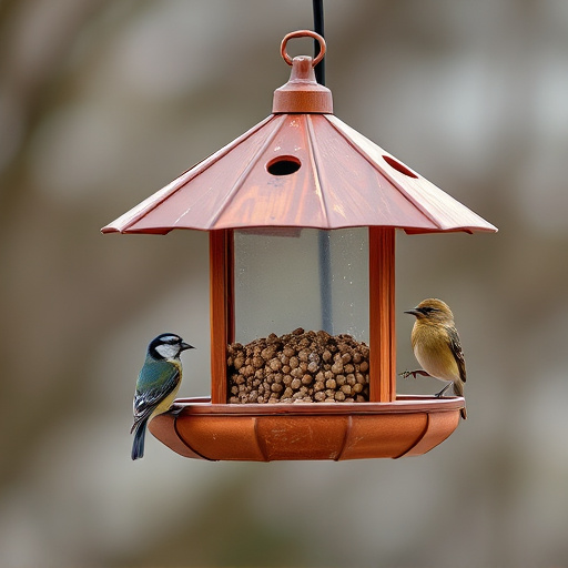 Boost Your Birds’ Energy: Top-Quality Fat Balls from Guardian Feeders, Liverpool – Free Shipping!