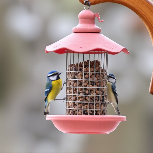 bird feeder