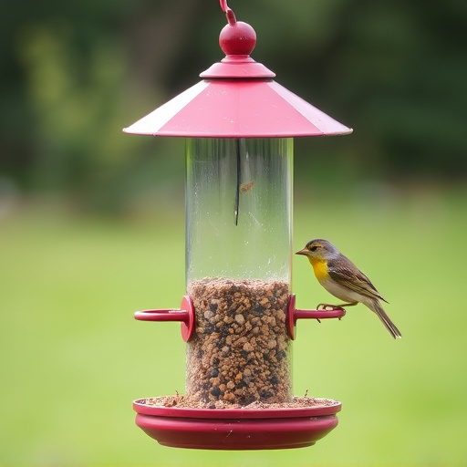 bird feeder