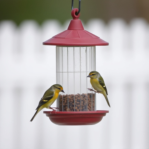 bird feeder
