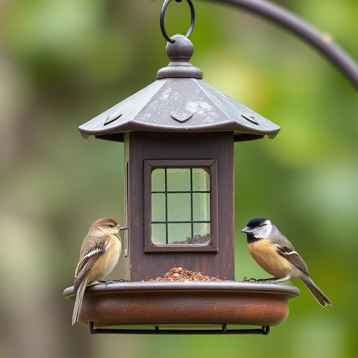 bird feeder