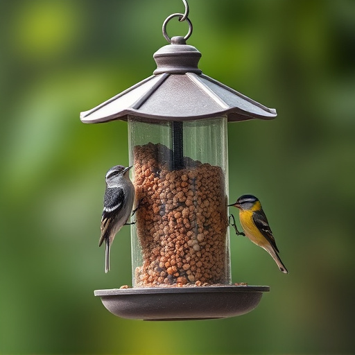 bird feeder