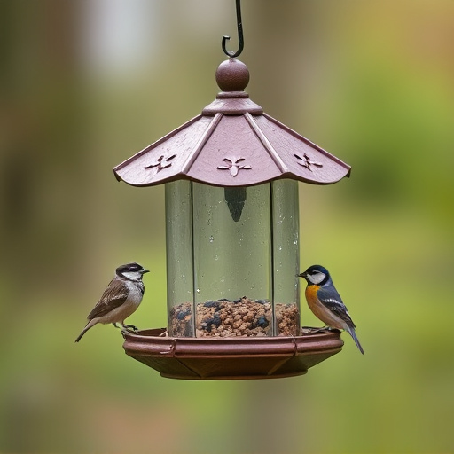 bird feeder