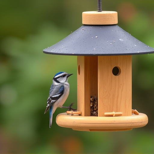 bird feeder