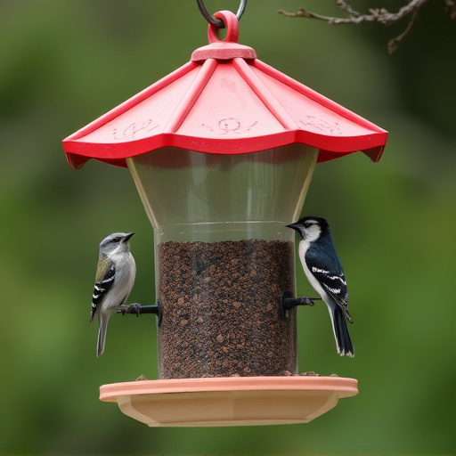 bird feeder