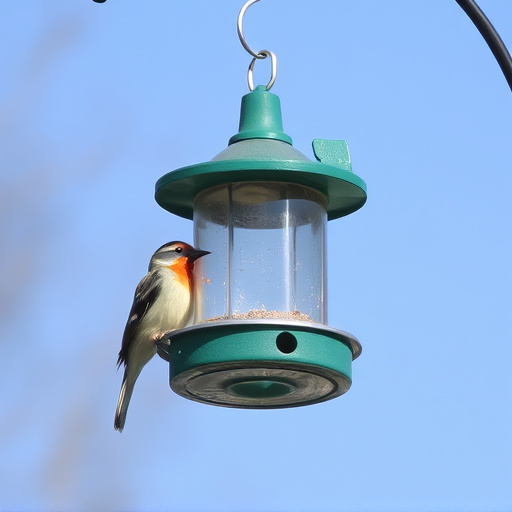 bird feeder