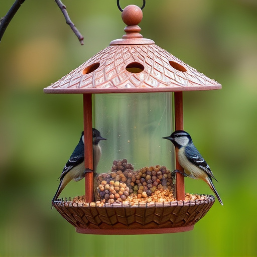 bird feeder