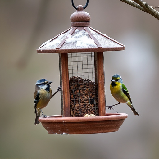 bird feeder