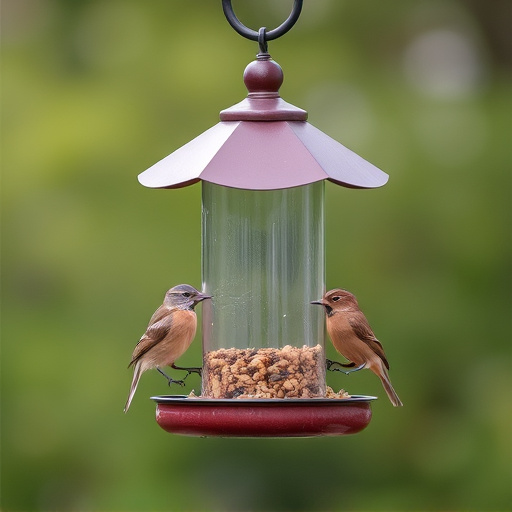 bird feeder