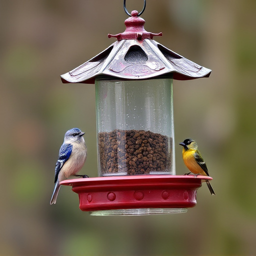 Save Big on Bulk Wild Bird Seed - Guardian Feeders Leicester's Top Choice