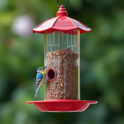 bird feeder