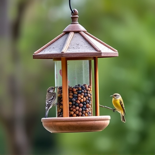 bird feeder