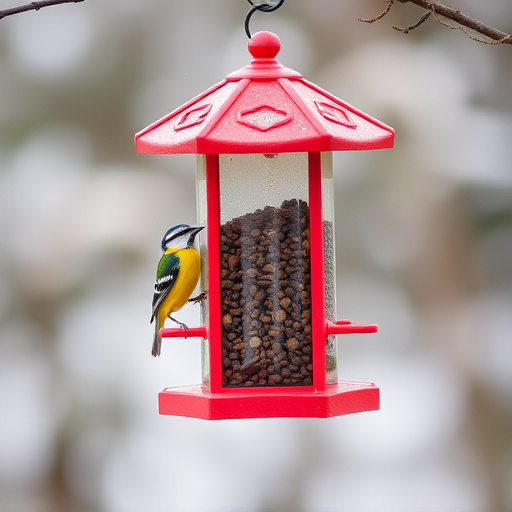 bird feeder