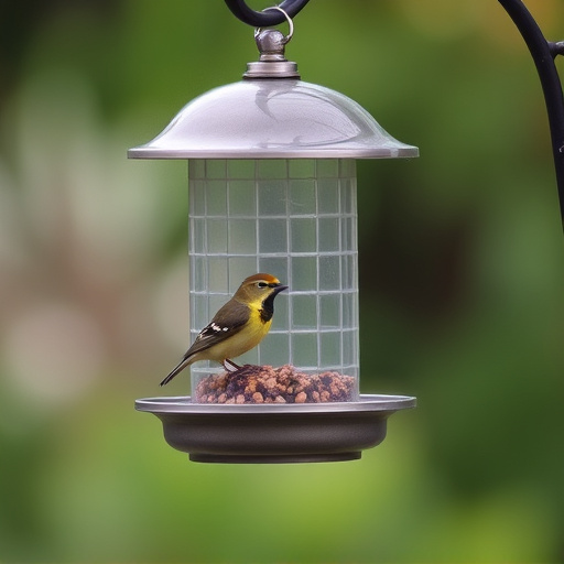Save Money & Attract More Birds: Guardian Feeder’s Top-Quality Bulk Mix