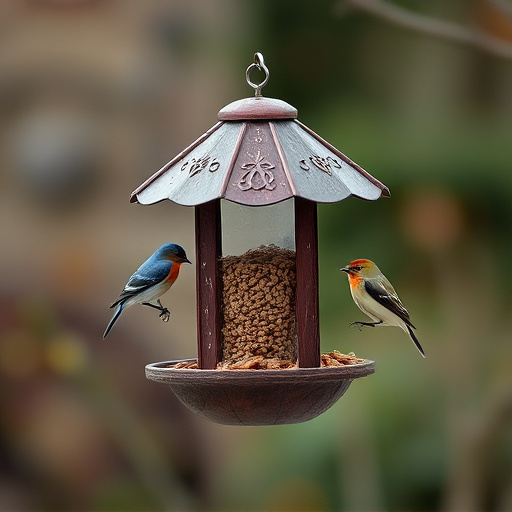 bird feeder
