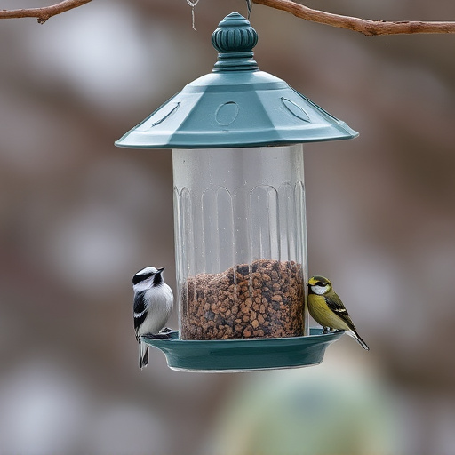 bird feeder