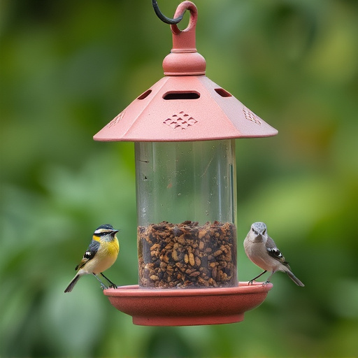 bird feeder